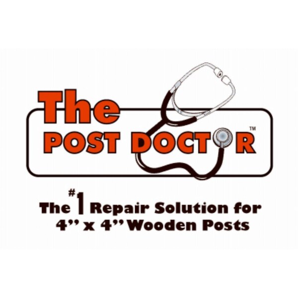 Post Doctor, The 8Pk Fence Post Rep Kit PD8PK Zoro